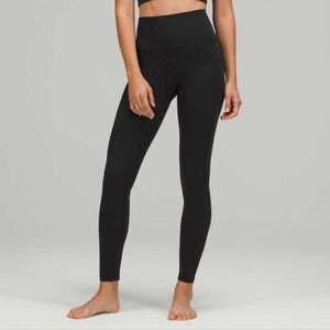 Lululemon Align High-Rise Pant with Pockets "28 Black Size 8